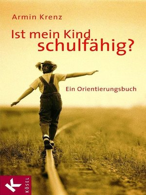 cover image of Ist mein Kind schulfähig?